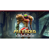 Metroid Prime Remastered Nintendo Switch Nuevo Fisico