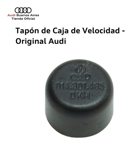 Tapn De Caja De Velocidad Audi A1 2011 Al 2021 Foto 6