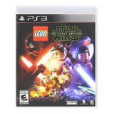 Lego Star Wars The Force Awakens Mex Ps3