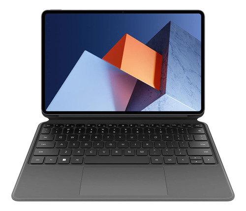 Huawei Matebook E, Portátil 2 En 1, 11º I5,8+256gb, Gris