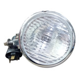 Faro Principal Chopper Luz Azul Indic Alta 4 1/2 P