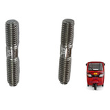 Birlos Tornillo De Cabeza Y Cilindro Motocarro Tvs King