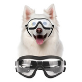 Gafas De Sol Transparentes Para Perros, Tamaño Mediano Y Gra