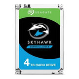 Disco Duro Interno Seagate Skyhawk St4000vx007 4tb