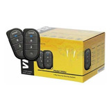 Alarma Automotriz Viper 3106v Con 2 Controles Sirena Sensor