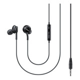 Audífonos Alámbricos Samsung Stereo Negro 3.5mm