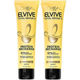  Acondicionador Sin Enjuague L'oréal Paris Elvive 2 Pack