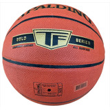 Balón Baloncesto Basket #7 Spalding Cuero Tf Gold Series
