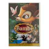 Dvd Bambi Walt Disney Los Clasicos Edicion Coleccion 2 Disc