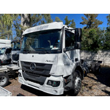   Mercedes Benz Atego 1721 Chasis Corto 36 Y Largo 48 