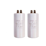 Capacitor 150 Mfd Uf Paquete De 2 Pzs 250v 220v Envio Gratis