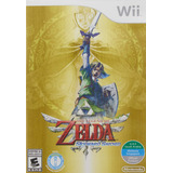 The Legend Of Zelda: Skyward Sword  25th Anniversary Wii