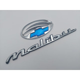 Emblemas Cajuela Chevrolet Malibu De 1997 Al 2003