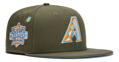 Gorra New Era Arizona Diamondbacks 59fifty Superbloom