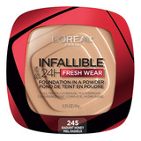 Loréal Paris Makeup Infalible Fresh Wear Base De Maquillaje 