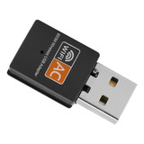 Adaptador De Recepcion Wifi Receptor De Ordenador Usb 5g M