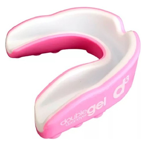 Protector Bucal Adulto Mouth Guard D3 Rugby Hockey Boxeo 