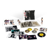 The Rolling Stones Sticky Fingers Boxset Super Dlx Universal