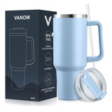 Vaso Térmico De 40oz Acero Inoxidable