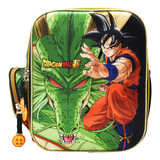 Lonchera Termica Dragon Ball Shenlong 3d Rojo Yadatex