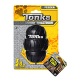 Juguete Perro Tonka Tri-stack, Resistente Al Agua, 4puLG,