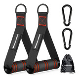 Renranring Manijas De Ejercicio De Gimnasio, Accesorios De M