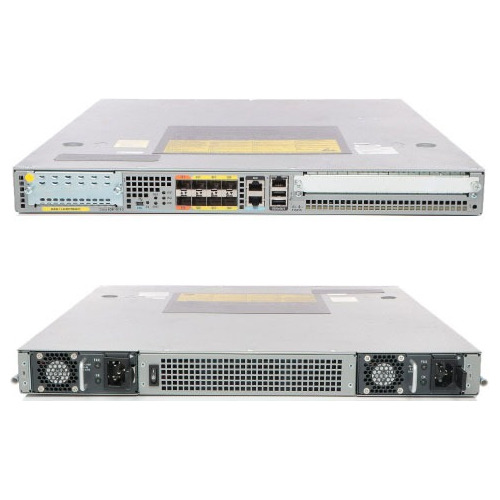 Roteador Cisco Asr 1001-x 32gb Dram 6x1gb 2x10gb 2x Pw Ac