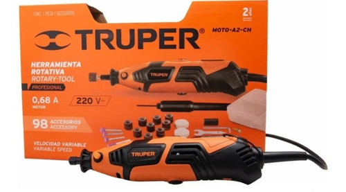 Dremel Truper Herramienta Rotativa Nuevos Con Garantia 