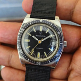 Reloj Vintage Rodania Diver