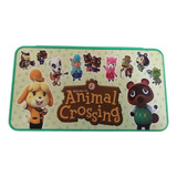 Estuche Porta Juegos Nintendo Switch Animalcrossing 24juegos