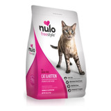 Nulo Alimento Gato Nulo Grain Free Kitten & Cat Chicken & C