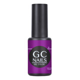 Gc Nails Belcolor Gel De Un Paso. Esmalte Uñas Colores 1-100 Color 11 Palacio