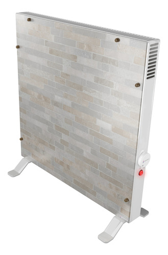 Calefactor Temptech Firenze Eléctrico 1400w Piedra Romana