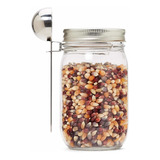 Cuchara Para Café Acero Inoxidable Jarware Mason Jar