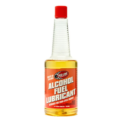 Red Line Alcohol Fuel Lube