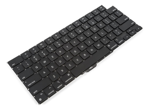 Teclado Para Macbook Air Retina 13 M2 - A2681 2022 - Esp/ing