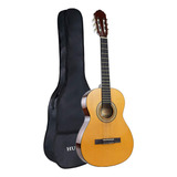 Huawind Guitarra Clasica Tamano Completo 39 Pulgadas Guitarr