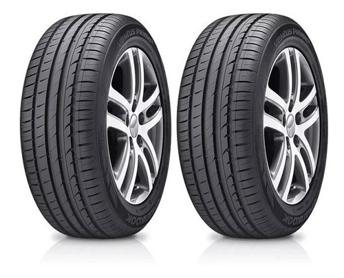 Combo X 2 Hankook 205/55 R16 91v K115 ( Plan Ahora)