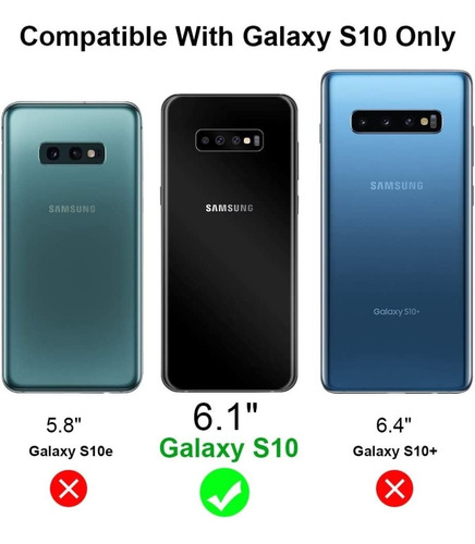 Cargador Funda Bateria Para Samsung Galaxy S10