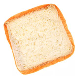 Capa De Almofada Fashion Toast Bread 40* 40