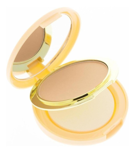 Base De Maquillaje En Polvo Amor Us Polvo Compacto 11 Caramel Beige Two Way Foundation Tono Caramel Beige - 0.32floz 9g