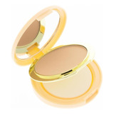 Base De Maquillaje En Polvo Amor Us Polvo Compacto 11 Caramel Beige Two Way Foundation Tono Caramel Beige - 0.32floz 9g