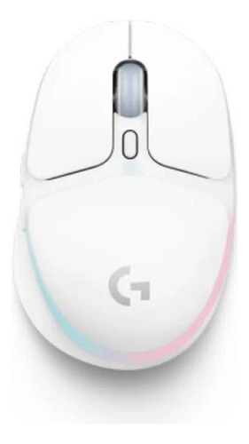 Mouse Gamer Wireless Bt Logitech G705 Blanco