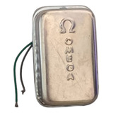 Timbre Zumbador Metálico Omega 127 V