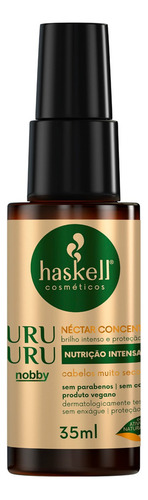 Haskell Murumuru Óleo Concentrado Nutrição Nectar 35ml Full