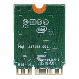 Placa Wireless Wifi Intel Dual Band Wireless-ac 9461ngw