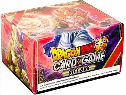 Dragon Ball Super Tcg Box 2018 Booster: 6 Paquetes Milagroso