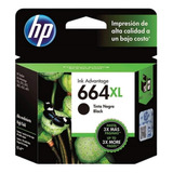 Cartuchos Hp 664 Xl Negro O Color Para 2135 3635 4675 C/u