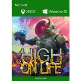 High On Life Xbox One, Series S/x Nuevo Codigo