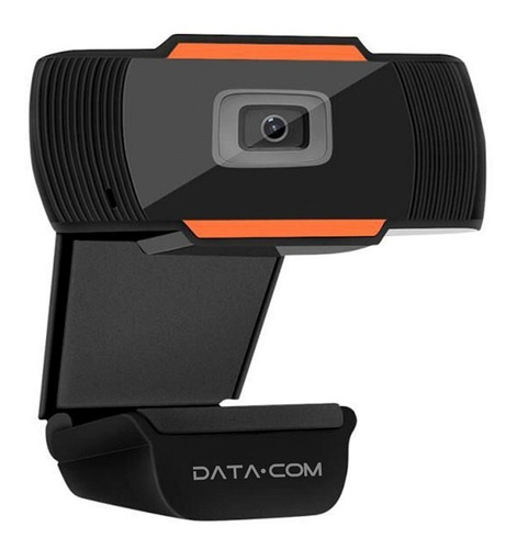 Webcam Usb Vga 480p 30 Fps Con Micrófono Datacom - Prophone